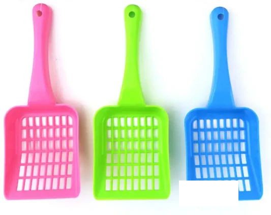 Cat Litter Plastic Scoop