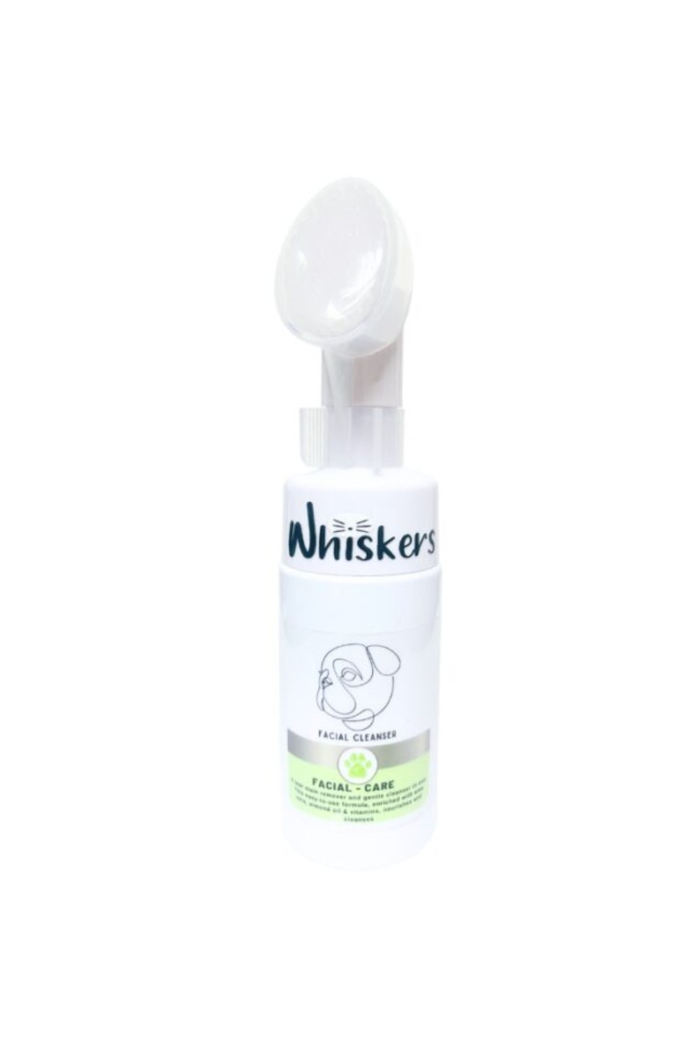 Whiskers - Facial Cleanser