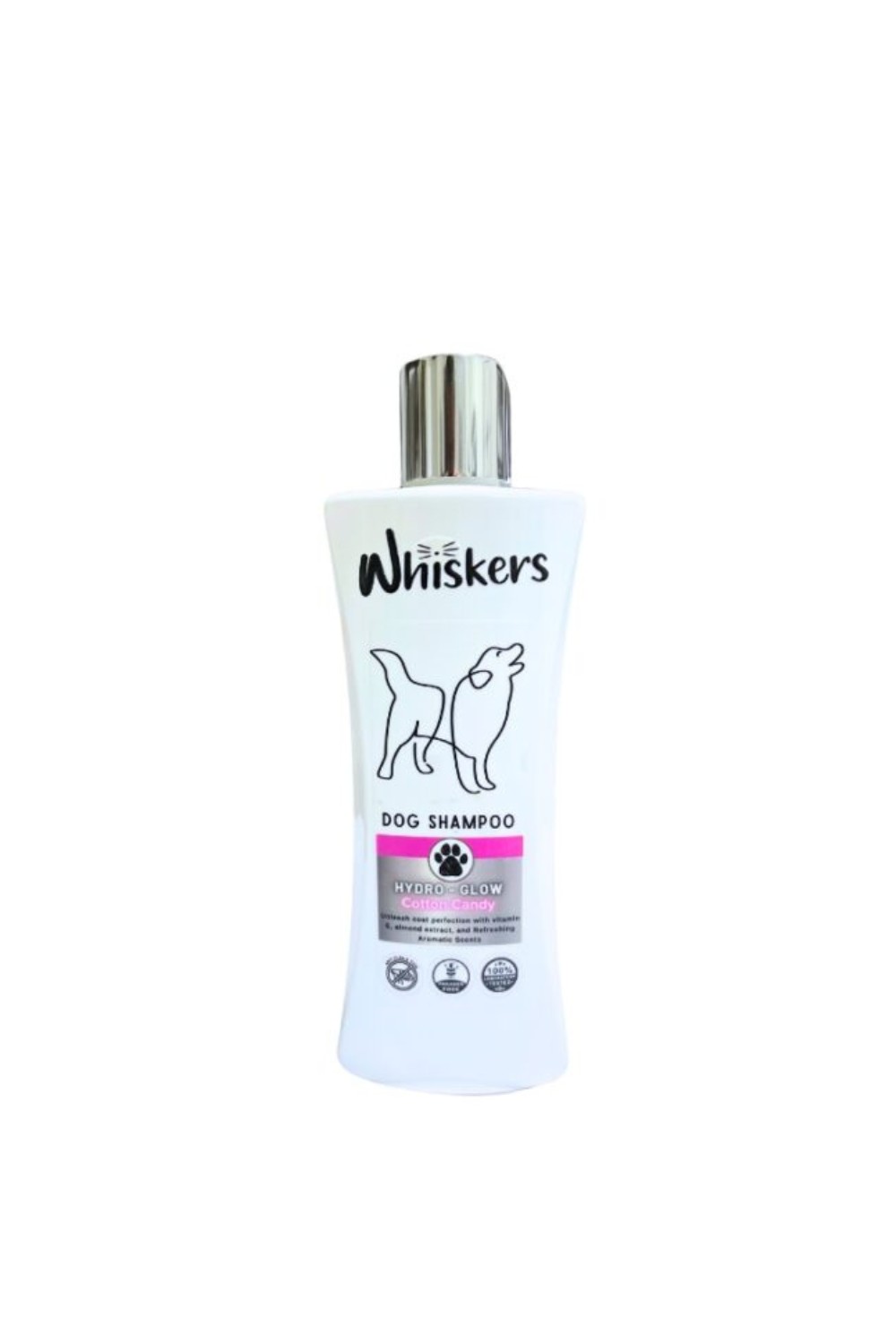 Whiskers - Dog's Shampoo / Cotton Candy