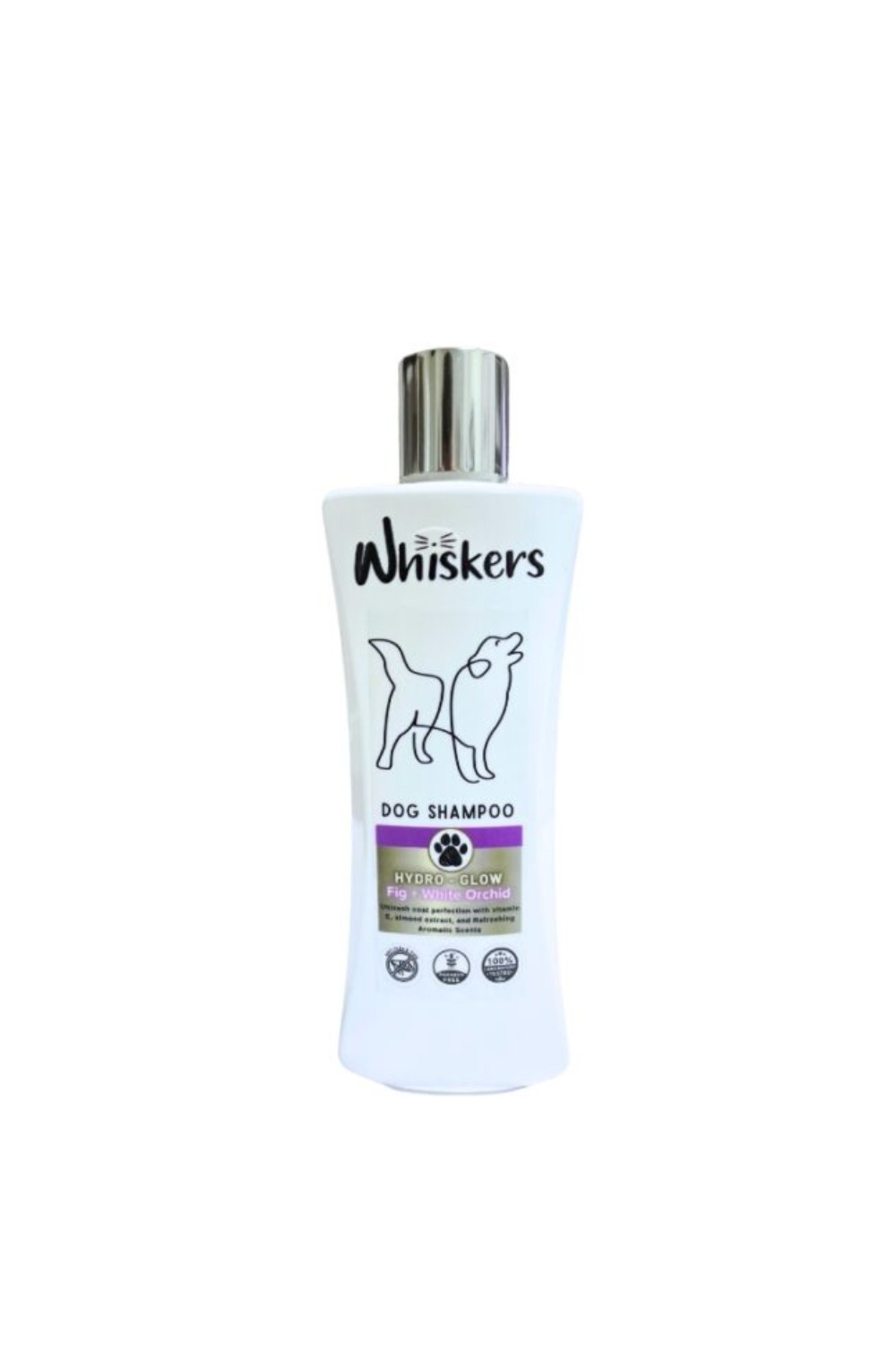 Whiskers - Dog's Shampoo / Fig+White Orchid