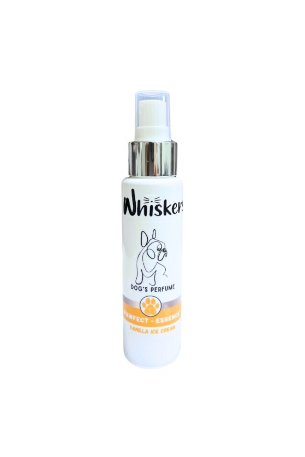 Whiskers - Dog's Perfume / Vanilla Ice Cream