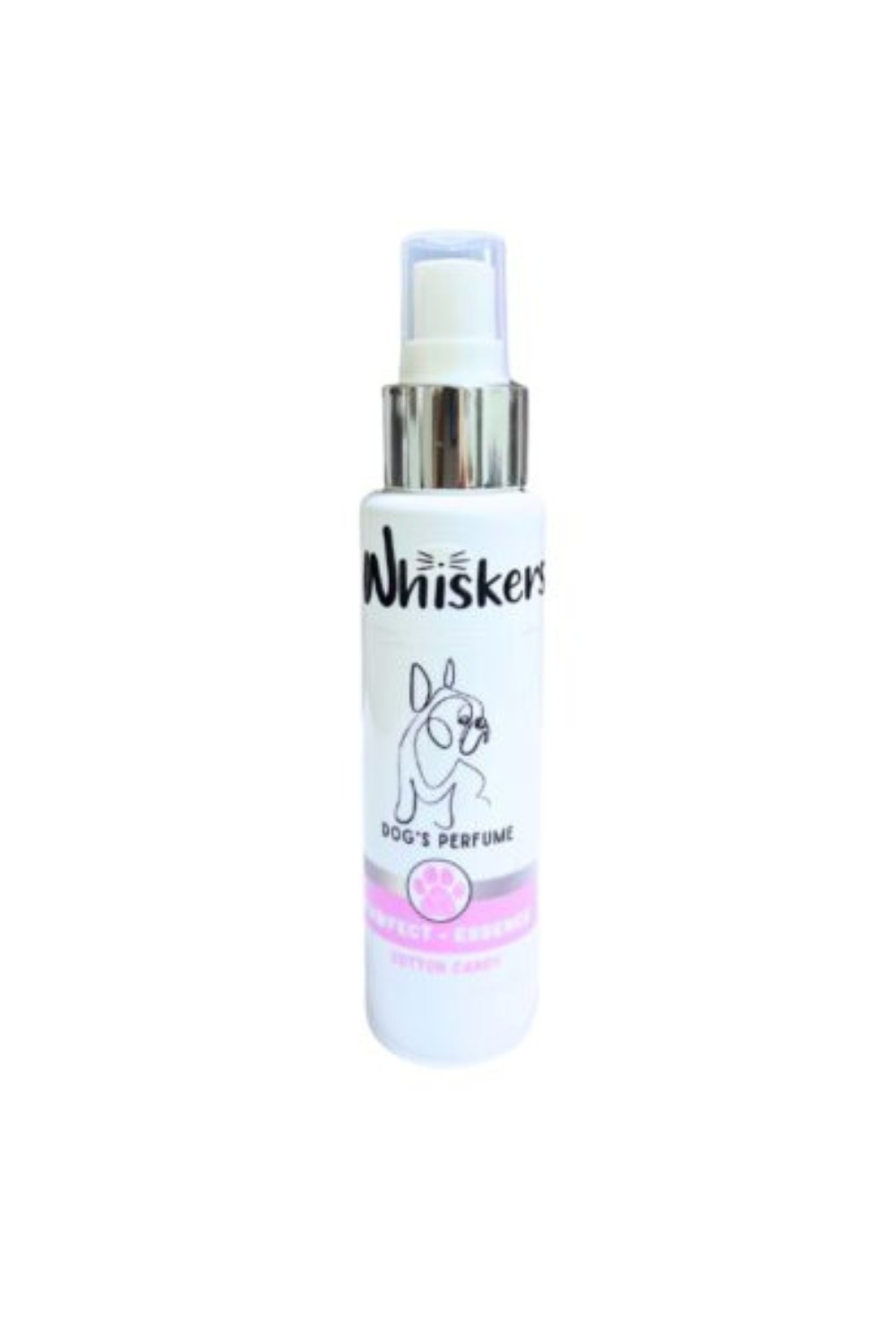 Whiskers - Dog's Perfume / Cotton candy