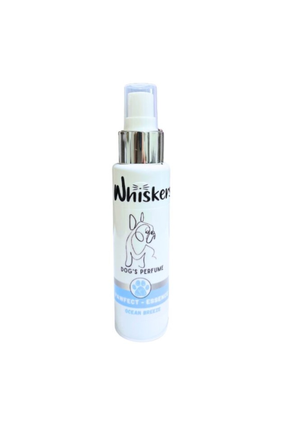 Whiskers - Dog's Perfume / Ocean Breeze