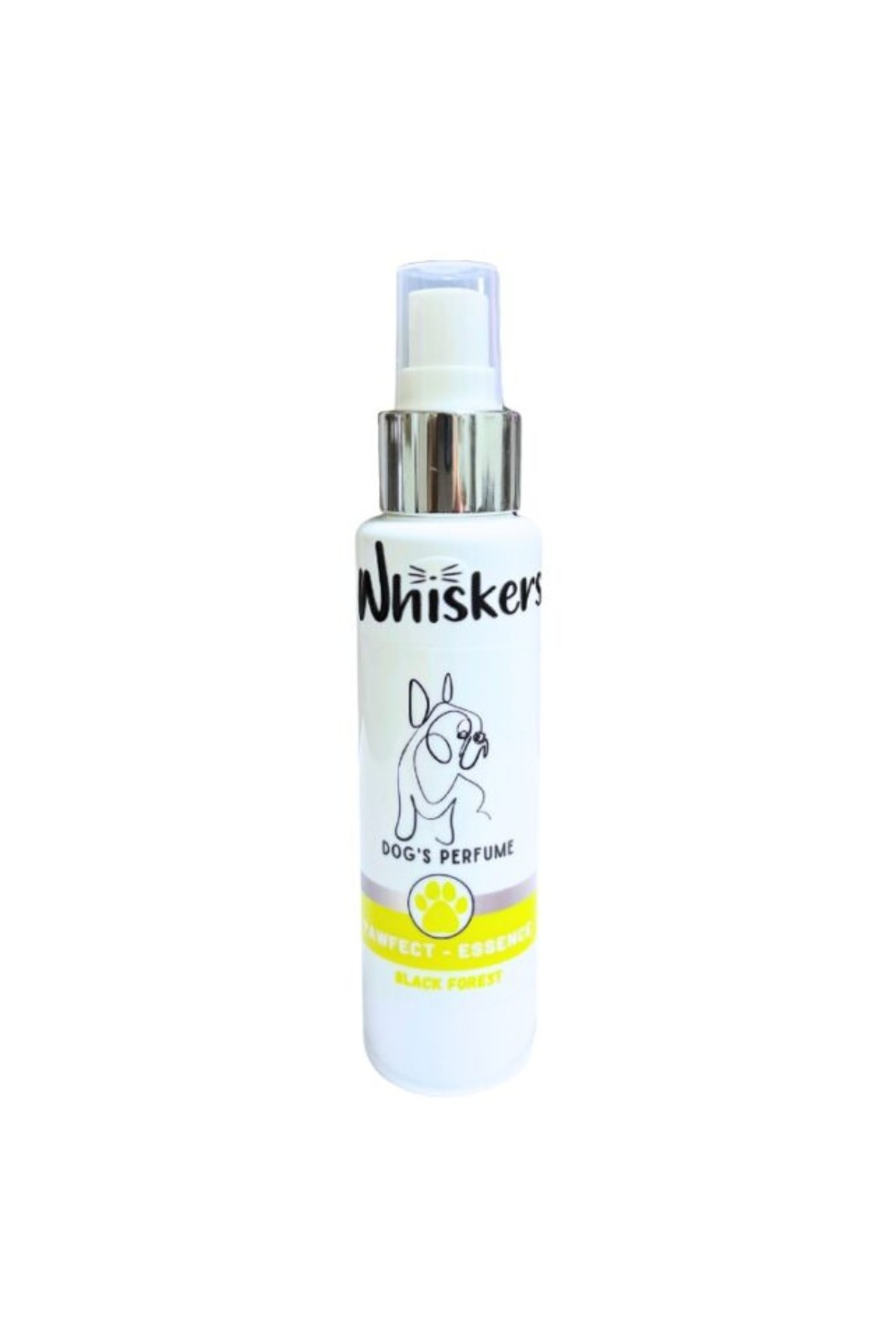 Whiskers - Dog's Perfume / Black Forest