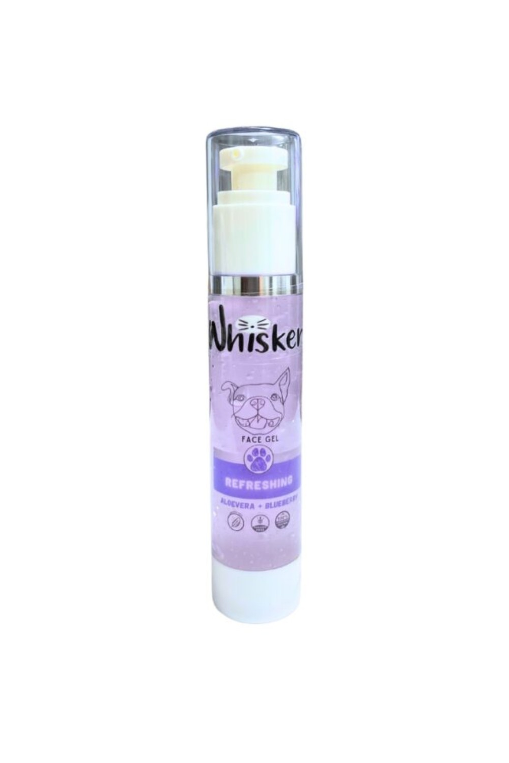 Whiskers - Facial Gel