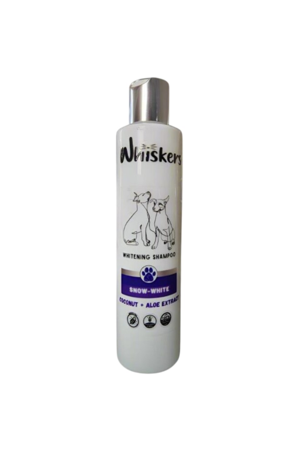 Whiskers - Shampoo / Whitening Shampoo