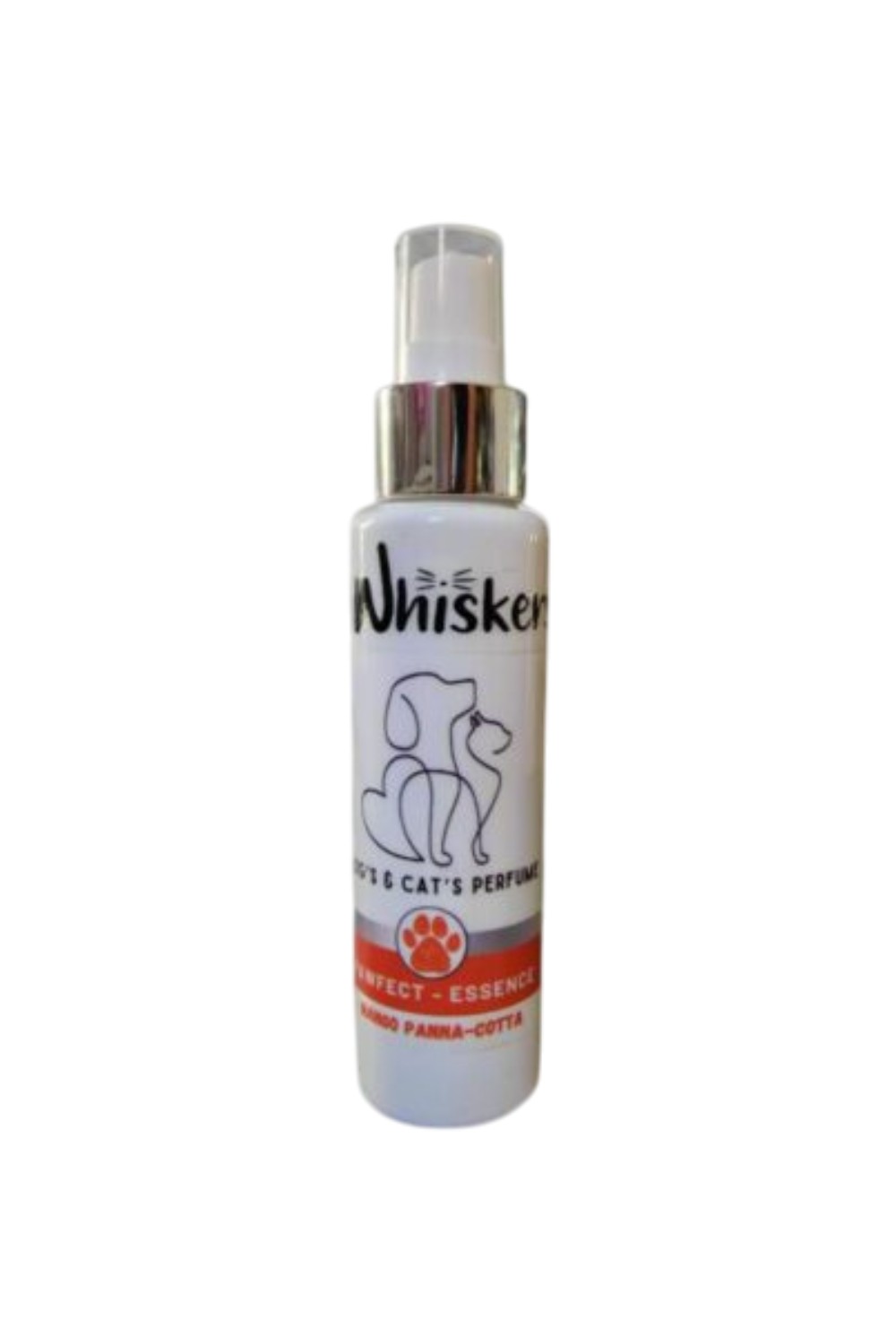 Whiskers - Pet's Perfume / Mango Panna-Cotta