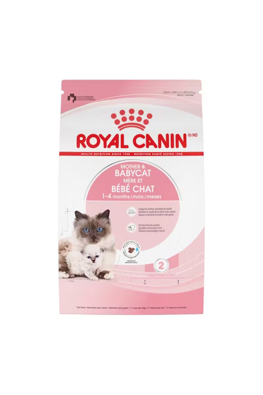 Royal Canin Mother & Baby cat Dry Cat Food 2kg
