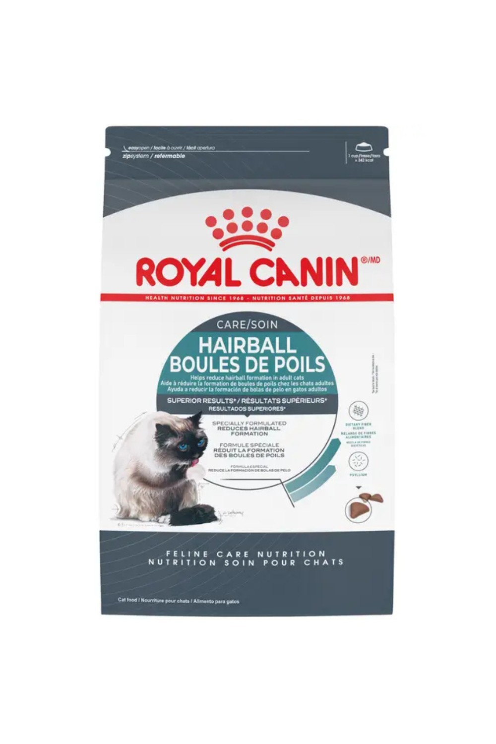 Royal Canin Hairball Care Dry Cat Food 2kg