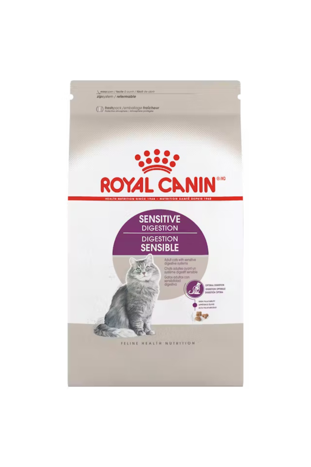 Royal Canin Sensible Dry Cat Food 2kg