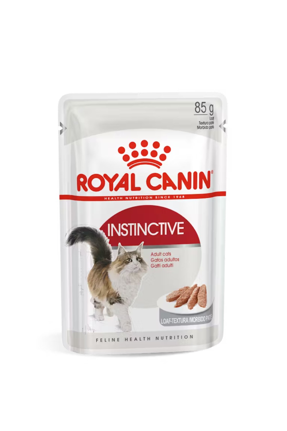 Royal Canin Instinctive Loaf Wet Food For Cat 85g