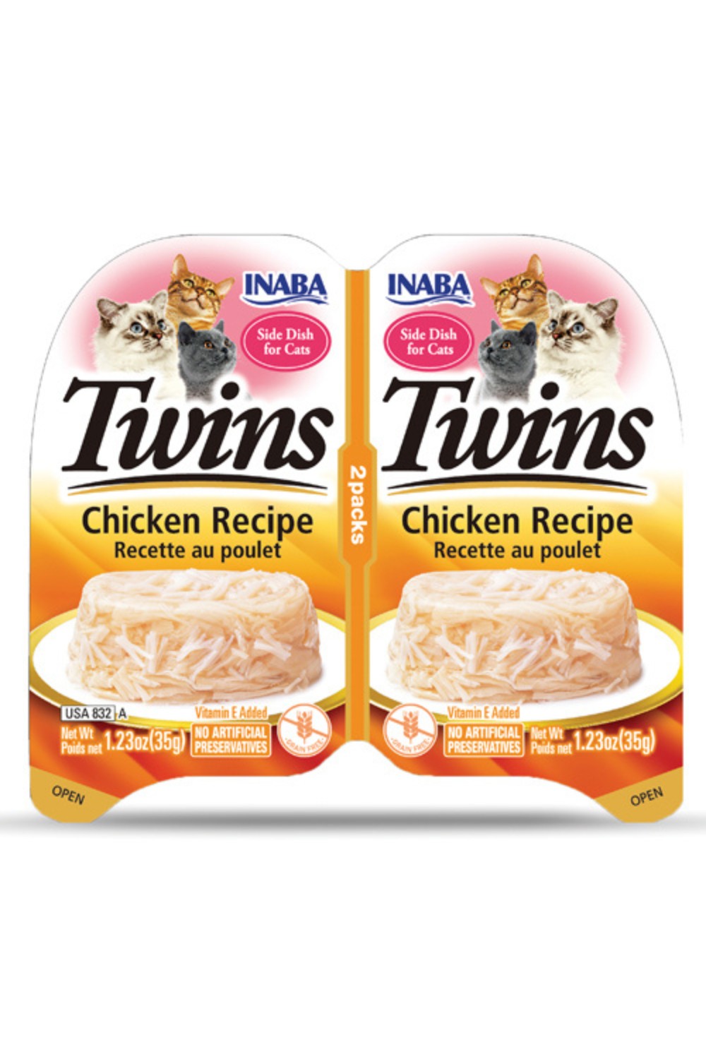 Inaba Twins Chicken Recipe