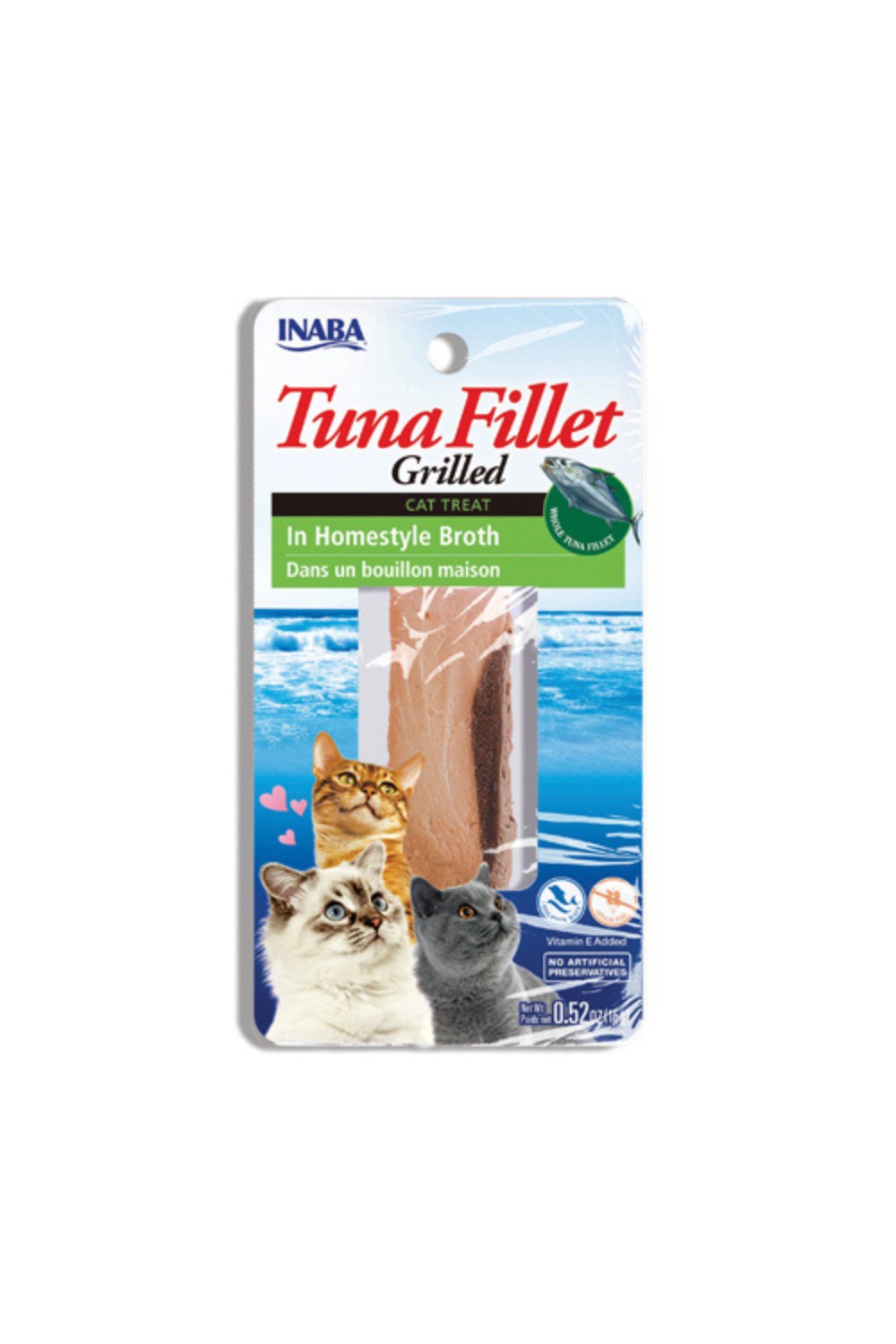 Inaba Grilled Tuna Homestyle Broth