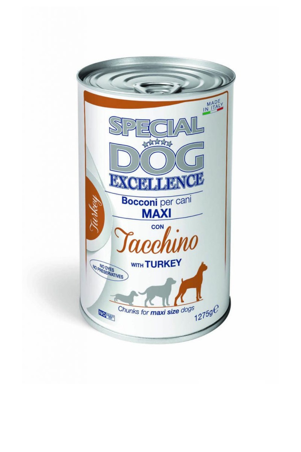 Special Dog Excellence Adult Maxi Chunks with Turkey 1275g