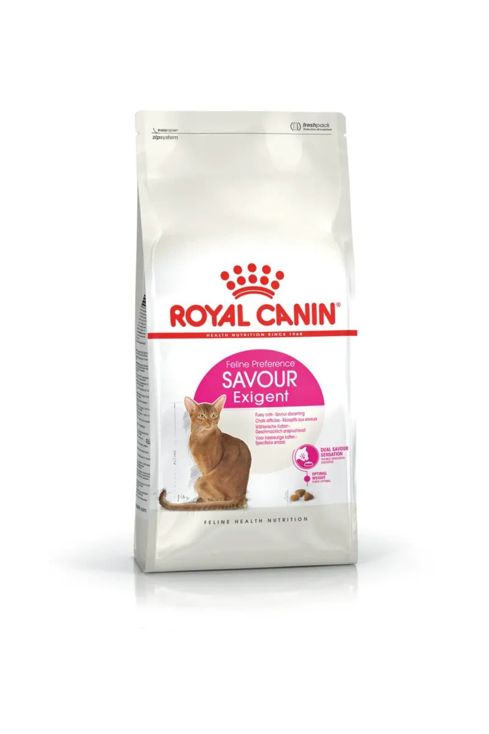 Royal Canin Savour Exigent Dry Food For Cat 2kg
