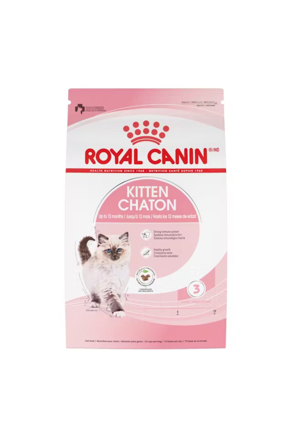 Royal Canin Kitten Dry Cat Food Dry food for Cat