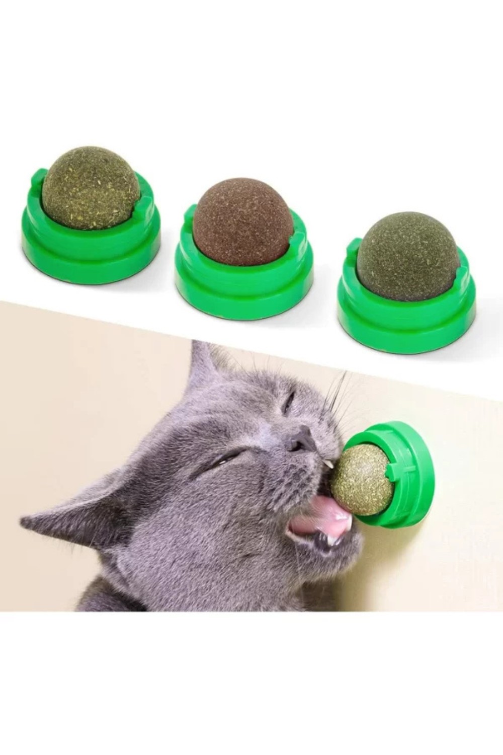 Cat Toy - Menthol Ball