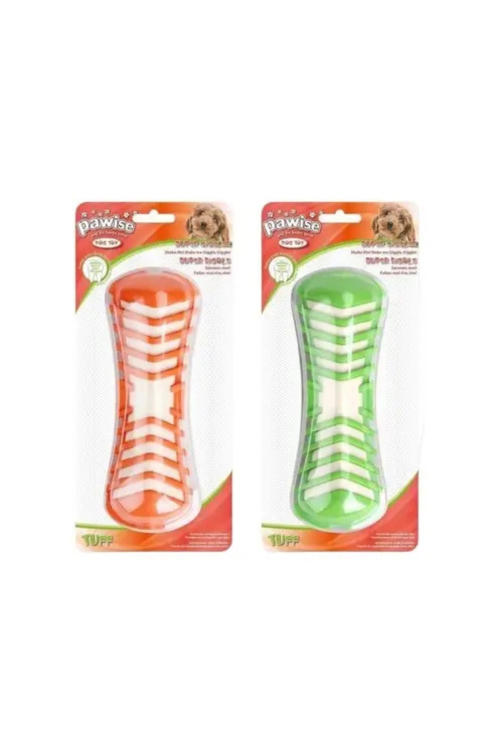 Pawise Super Giggle Bone Dog