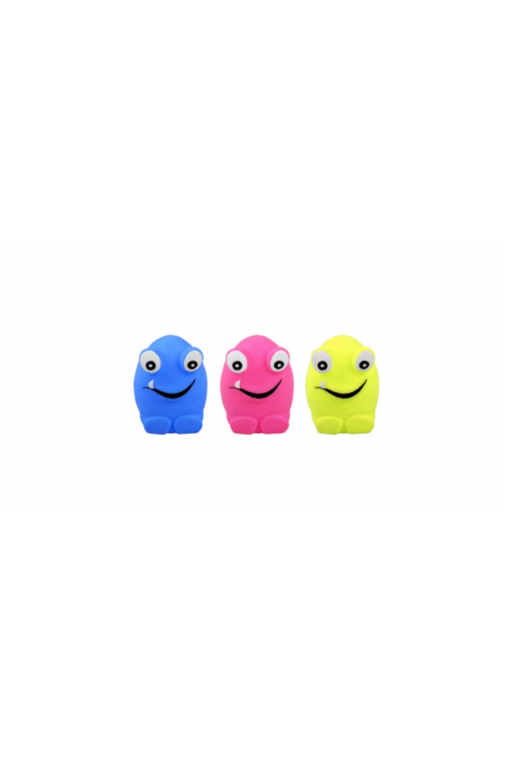 Pawise Monster 10cm Mixed Colours