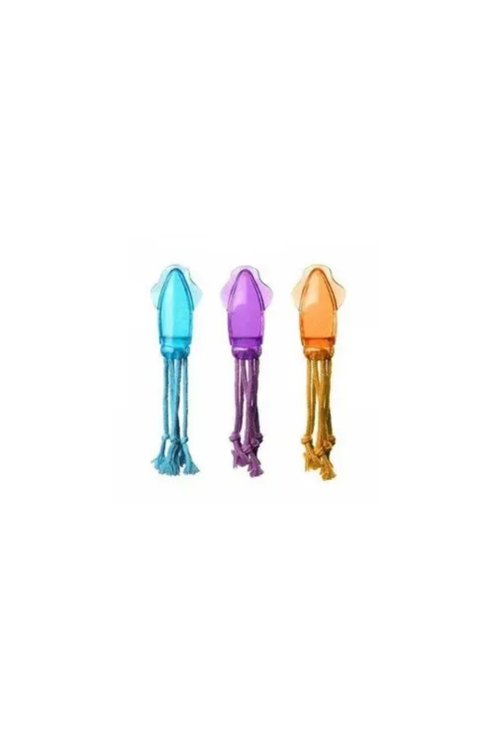 Pawise Squid Dog Toy