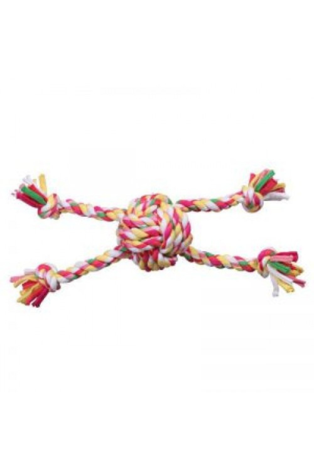 PAWISE PAWISE TREAT BALL DOG TOYS