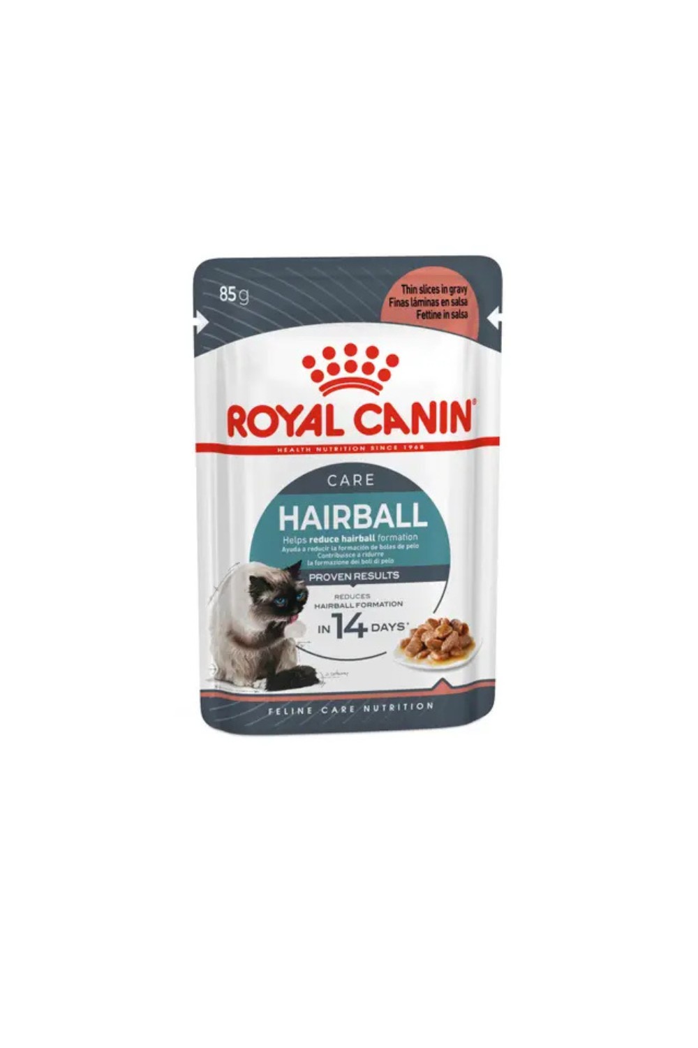 Royal Canin Hairball Care Gravy Wet Food For Cat