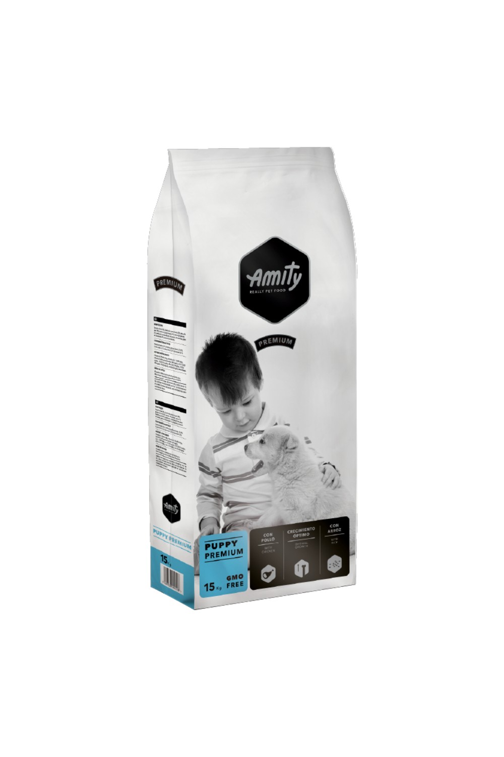 Amity Puppy Premium 15 kg
