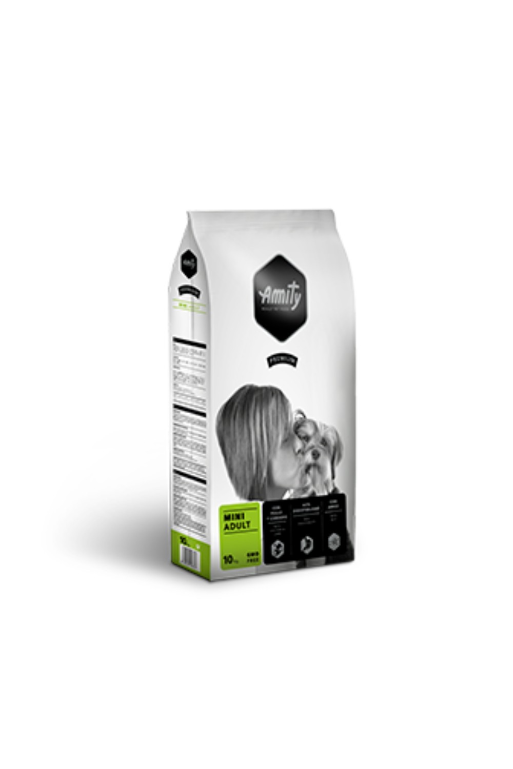 Amity Premium Mini Adult Chicken 2kg