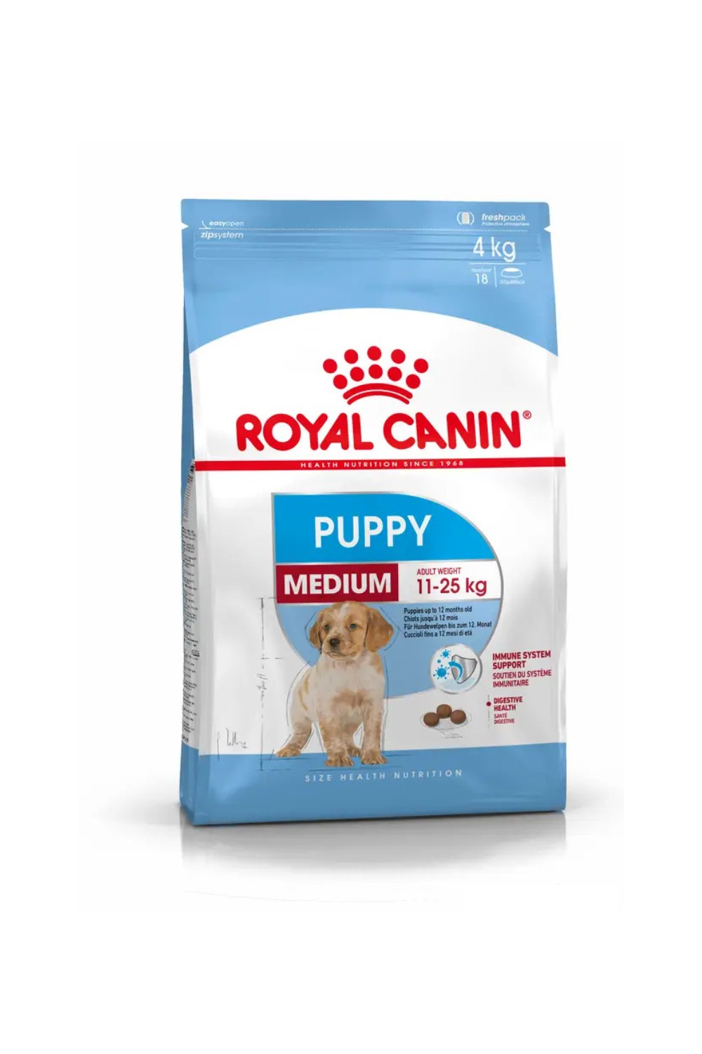 Royal Canin Medium Puppy Dry Food For Dog
