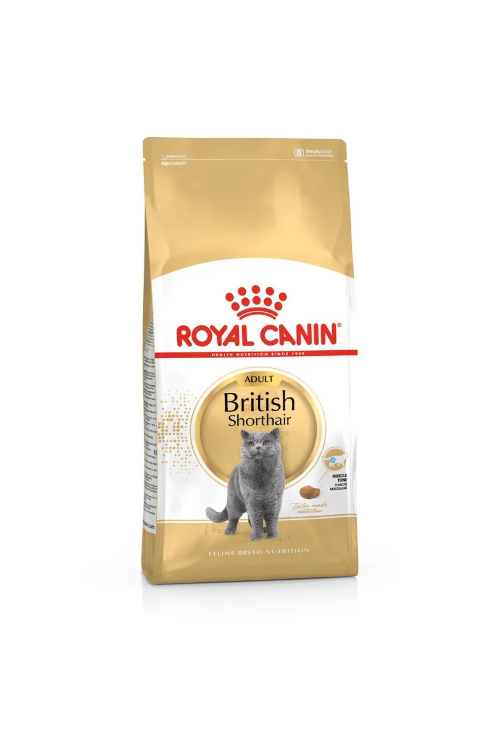 Royal Canin British Shorthair Adult Dry food for cats 2kg
