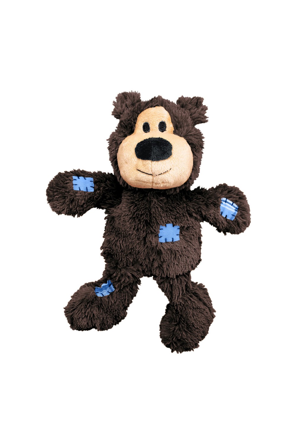 KONG Wild Knots Bear, Assorted