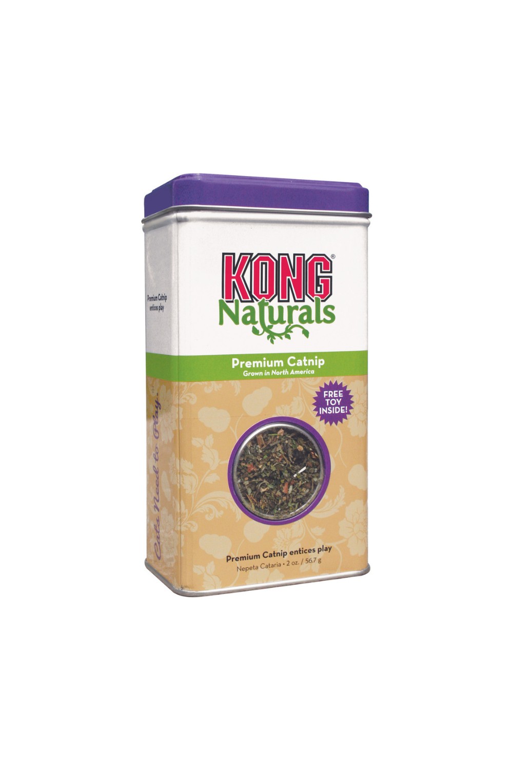 KONG Naturals Catnip