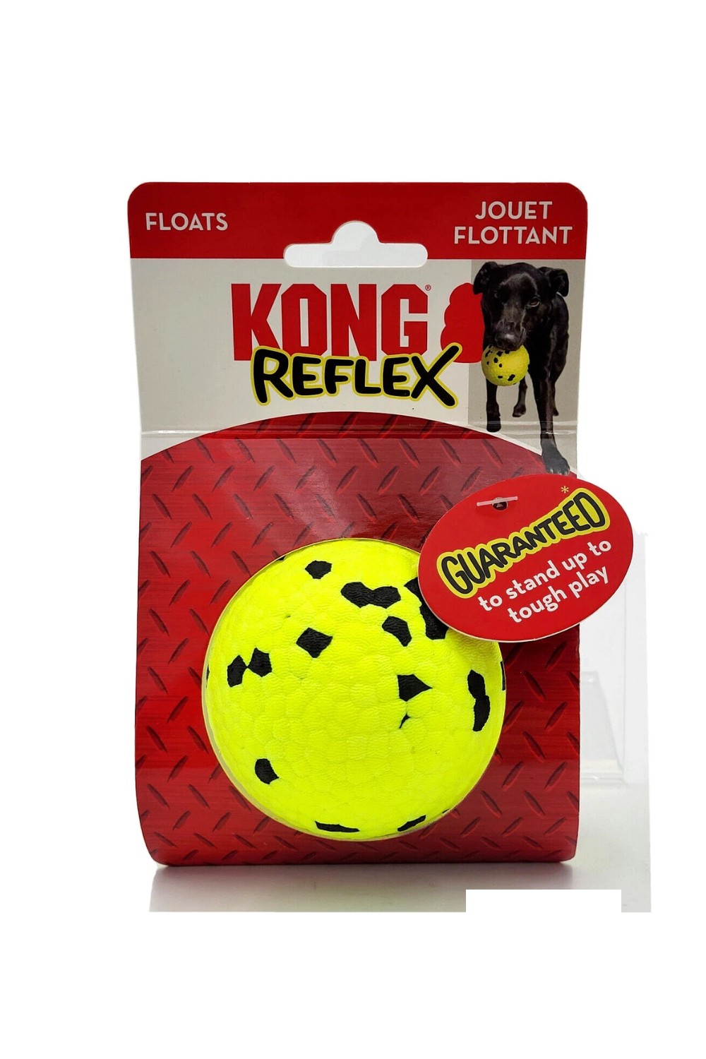 KONG Reflex Ball