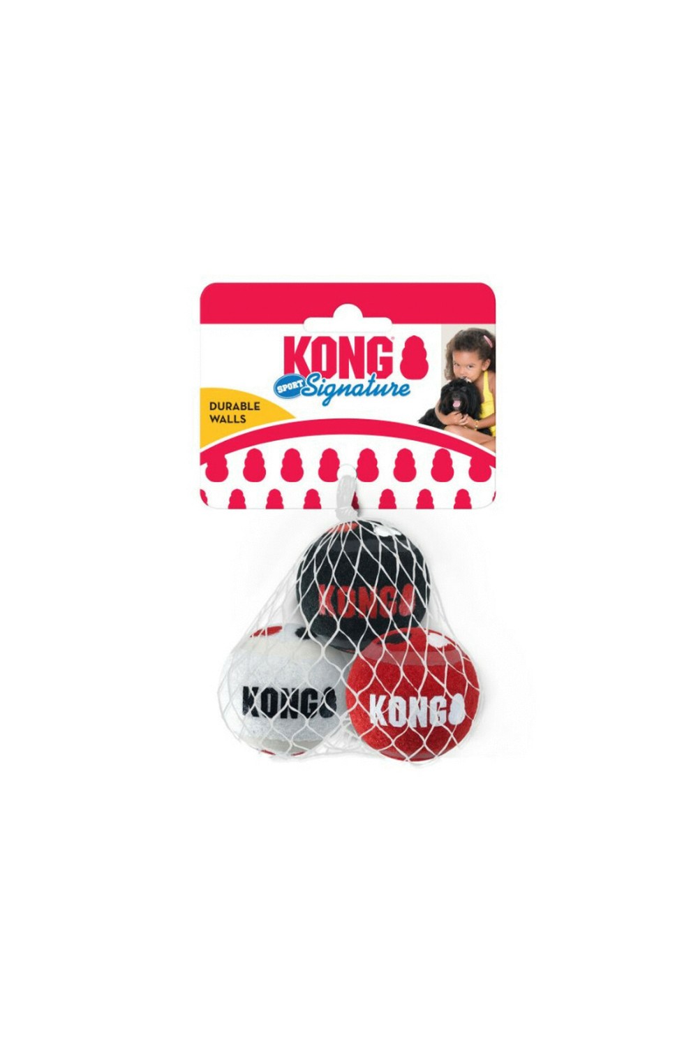Kong Signature Sport Balls