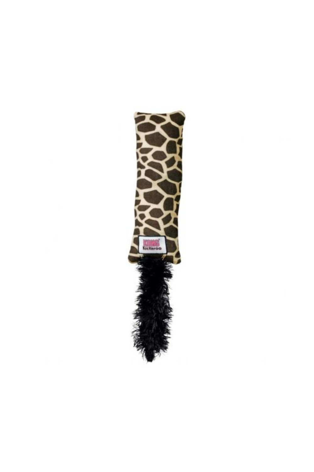 KONG Cat Kickeroo Pattern
