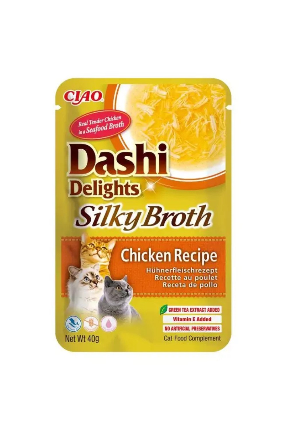 Inaba Dashi Delights Silky Broth Chicken Recipe
