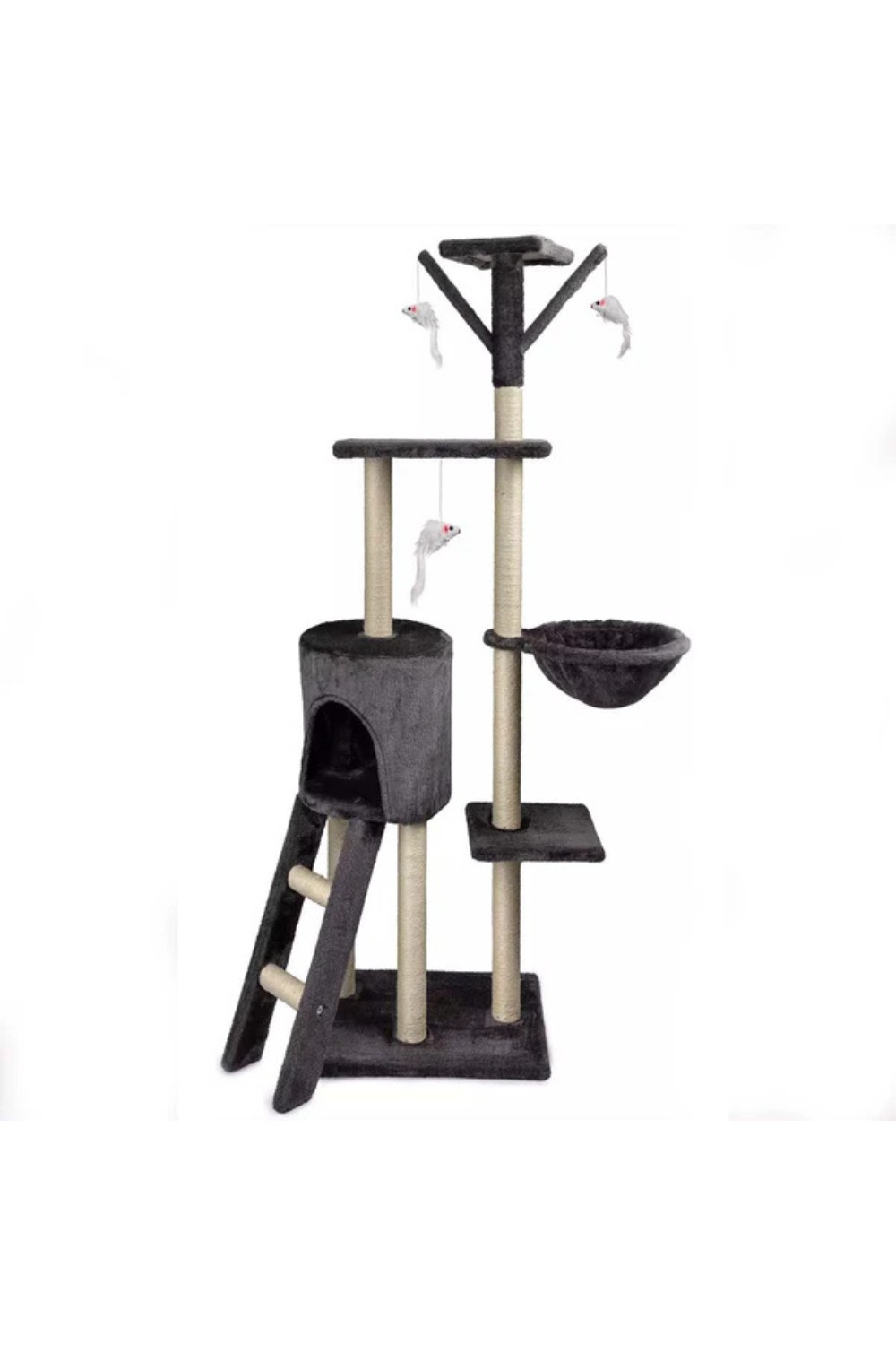 Cat Scratcher - 145x50x35cm
