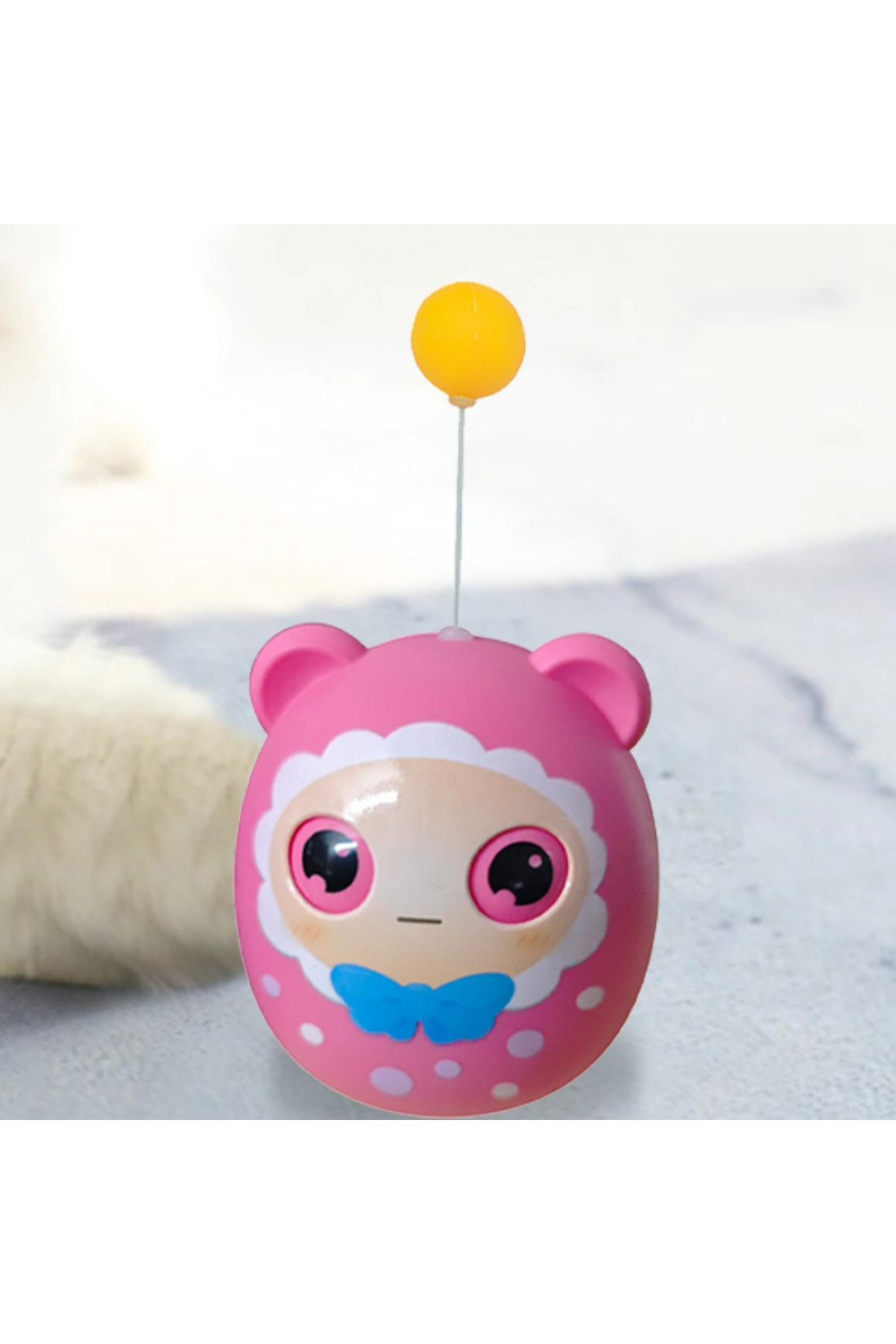 Interactive Cat Toy 10*9 cm