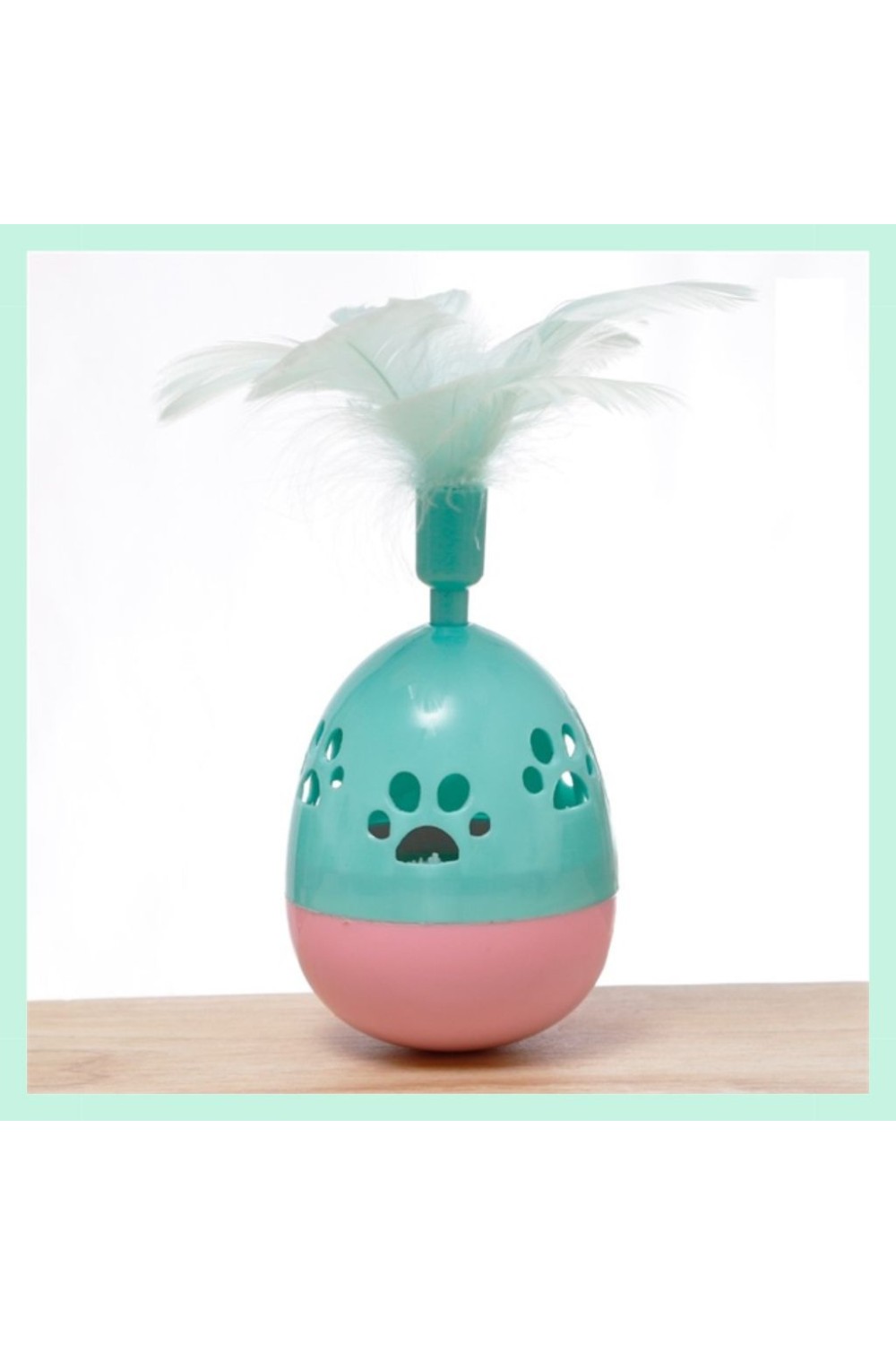 Cat Toy - Tumbler -15*6.5 cm