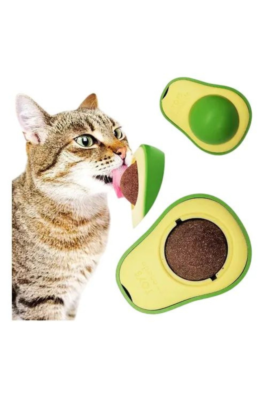 Cat Toy -Galls Fruit