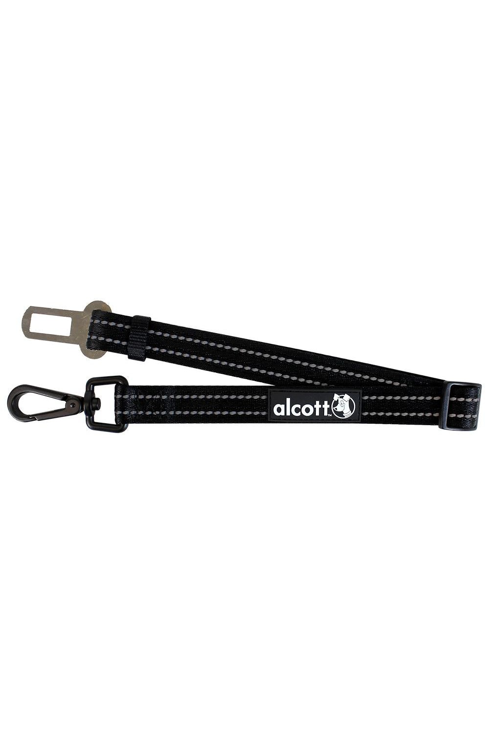 Alcott Car Safety Belt Black