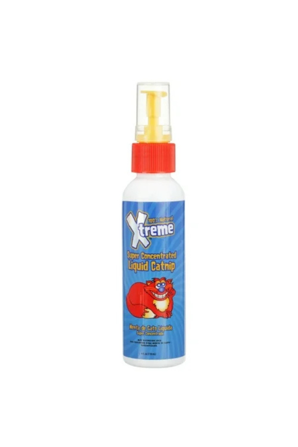 Xtreme Catnip Spray 118ml