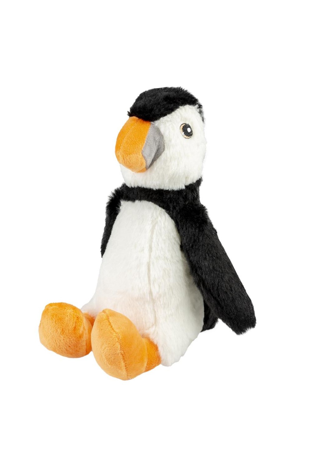 Plush puffin cuddle
