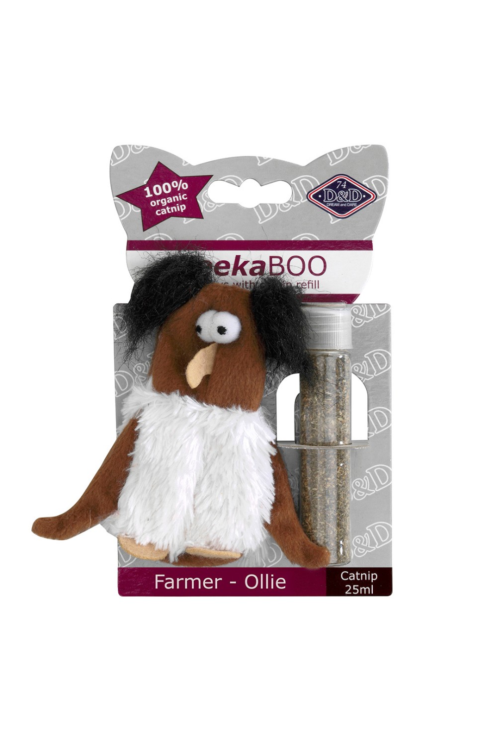 Keekaboo Farmer Ollie