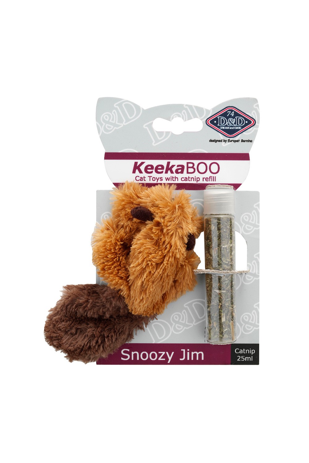 Keekaboo Snoozy Jim