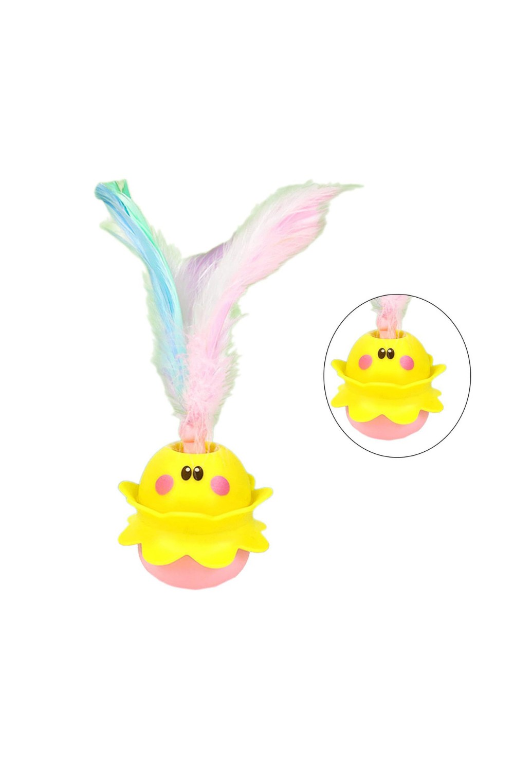 P-Monster Smart Small Cat Toy