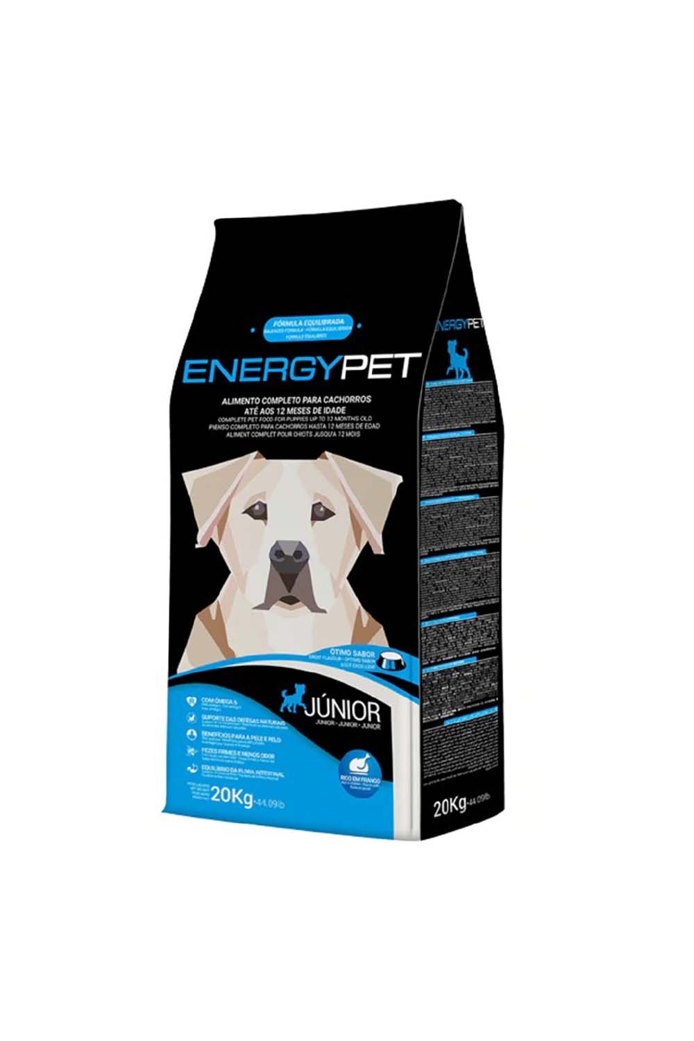 Energy Pet - Junior Dog
