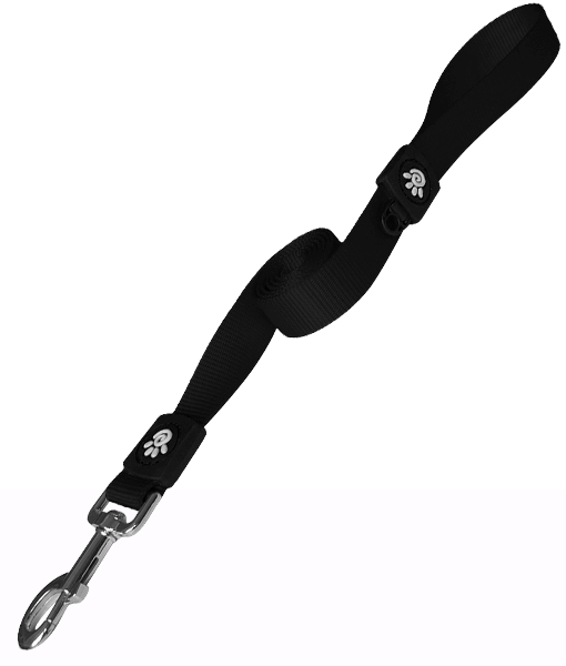 Doco - Leash Black - X-Small