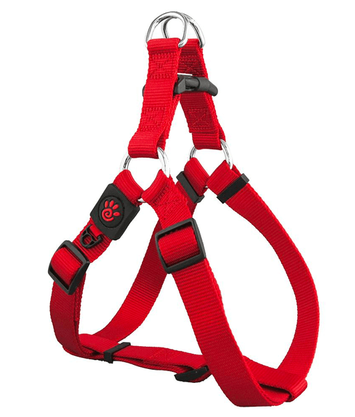 Doco - Signature Step-In Red Dog Harness - X-Small