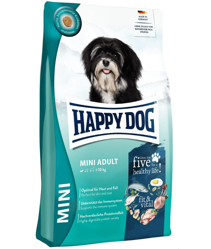 Happy Dog - Mini Adult 1kg-4kg - 1Kg